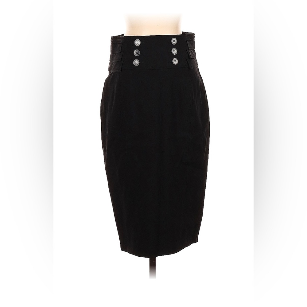 Karen Miller Wool Skirt Size 6